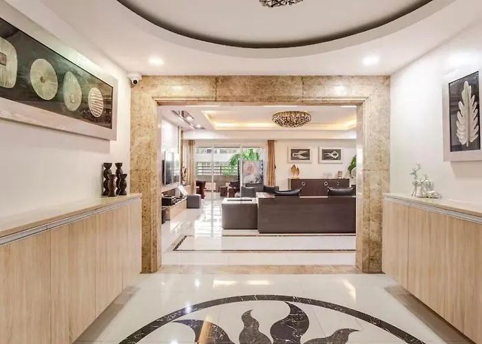 Apartamento Cozy Near Naia Airport With Balcony Manila