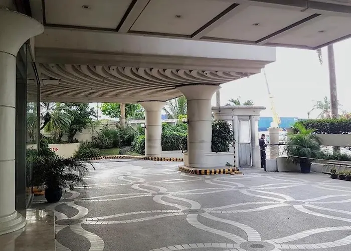 Cozy Near Naia Airport With Balcony * Manila