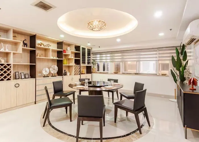Cozy Near Naia Airport With Balcony Apartamento Manila